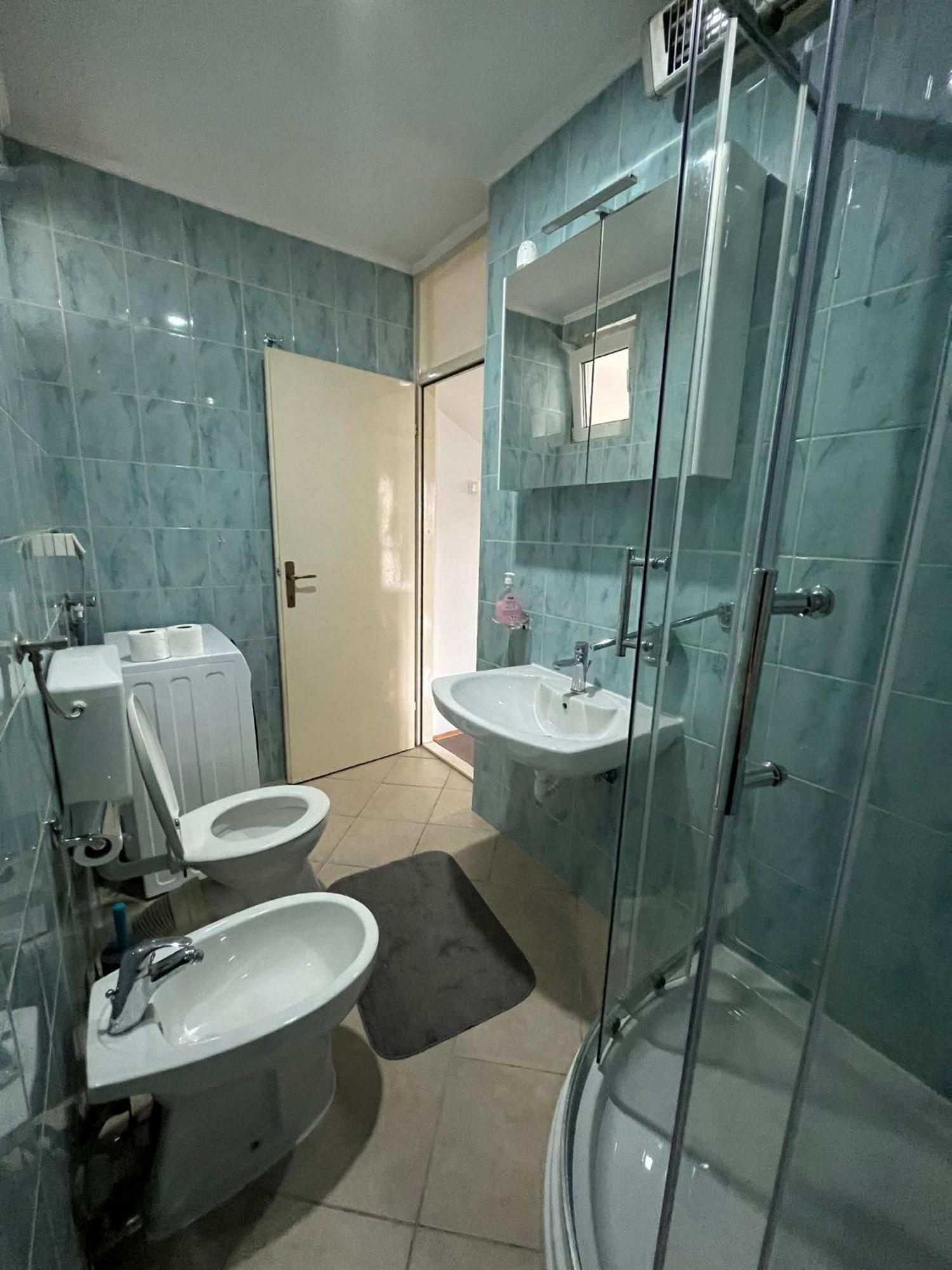 Apartment Centropolis Mostar Exteriör bild